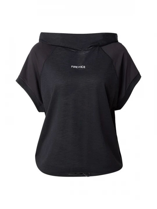 Foto van product Bogner Fire + Ice Shirt 'Damia2' zwart / wit
