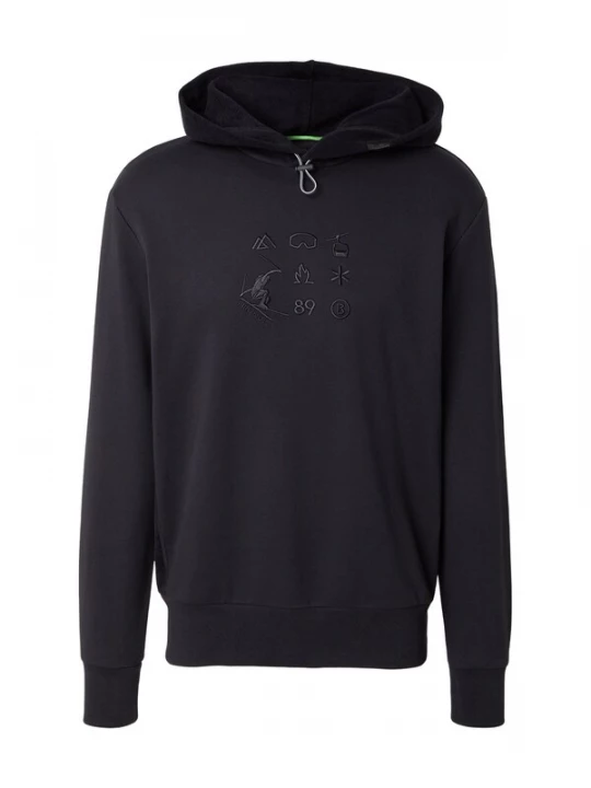 Foto van product Bogner Fire + Ice Sweatshirt 'KRISTAN2' zwart