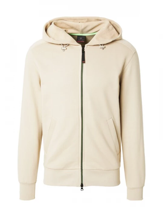 Foto van product Bogner Fire + Ice Sweatvest 'KANO2' beige
