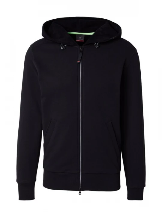 Foto van product Bogner Fire + Ice Sweatvest 'KANO2' zwart