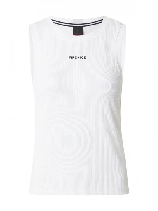 Foto van product Bogner Fire + Ice Top 'MANYA' zwart / wit