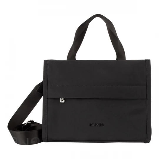 Foto van product BOGNER Handtas 'Maxon' antraciet