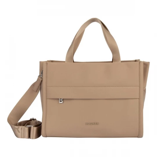 Foto van product BOGNER Handtas 'Maxon Maylin' bruin