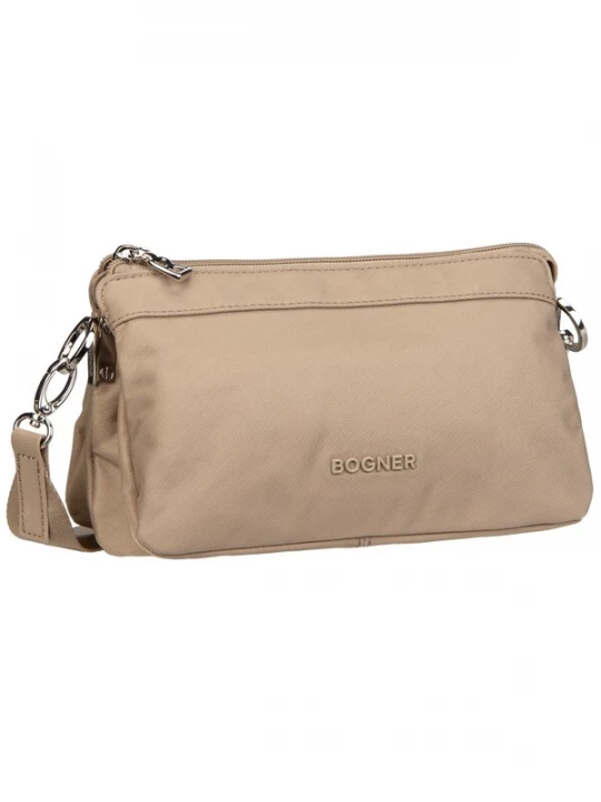 Foto van product BOGNER Handtas 'Maxon' taupe