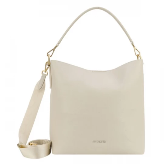Foto van product BOGNER Handtas 'Pontresina Neve Jessi' ecru