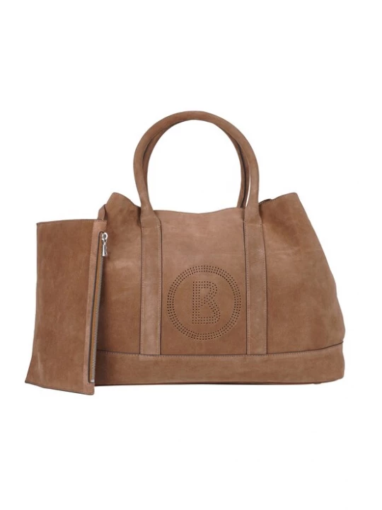 Foto van product BOGNER Handtas 'Sulden Neve Theresa' karamel