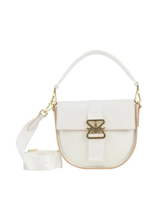Foto van product BOGNER Handtas 'Zuoz Cassy' wit