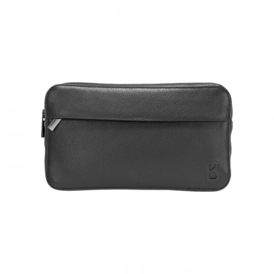 Foto van product BOGNER Heuptas 'Kiroro Fabian' zwart