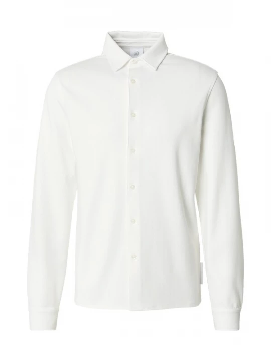 Foto van product BOGNER Overhemd 'FRANZ-11' offwhite