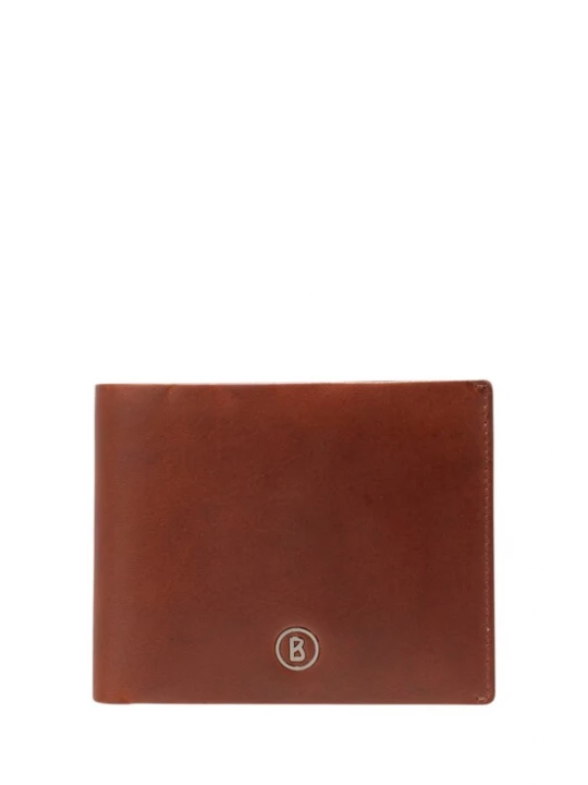 Foto van product BOGNER Portemonnee 'Anchorage Lennox' cognac