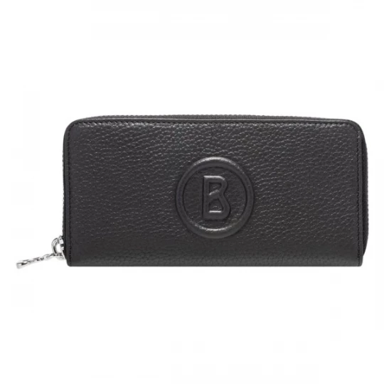 Foto van product BOGNER Portemonnee 'Bozen Ela' zwart