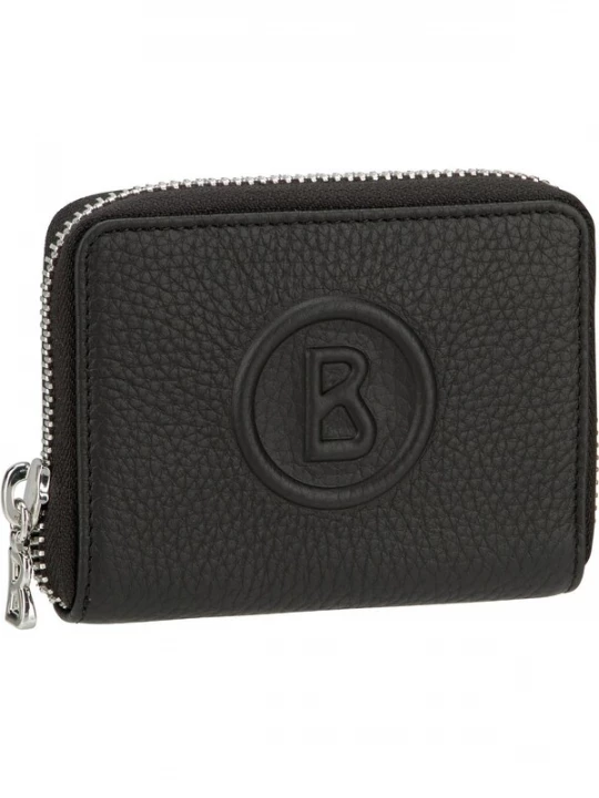 Foto van product BOGNER Portemonnee 'Bozen' zwart