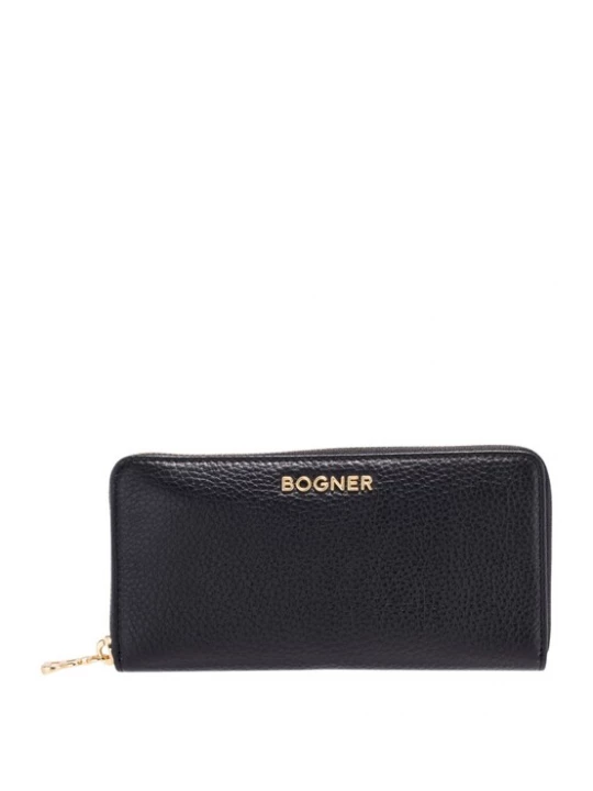 Foto van product BOGNER Portemonnee 'Wallis Ela' zwart