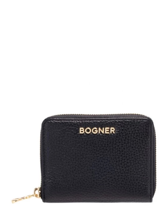 Foto van product BOGNER Portemonnee 'Wallis Norah' zwart