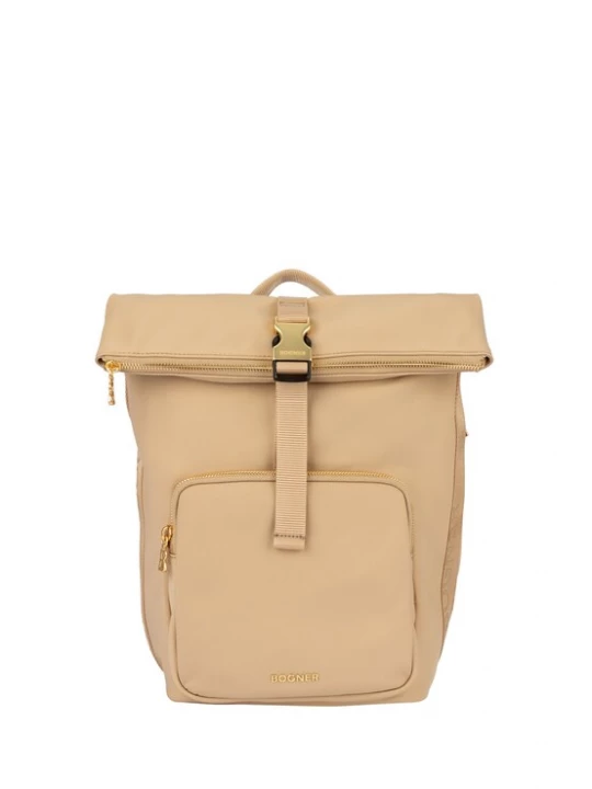 Foto van product BOGNER Rugzak 'Klosters Neve Eike' camel