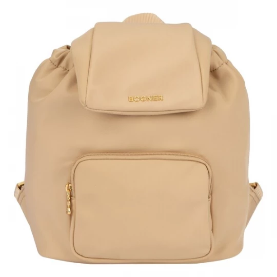 Foto van product BOGNER Rugzak 'Klosters Neve Feline' cappuccino