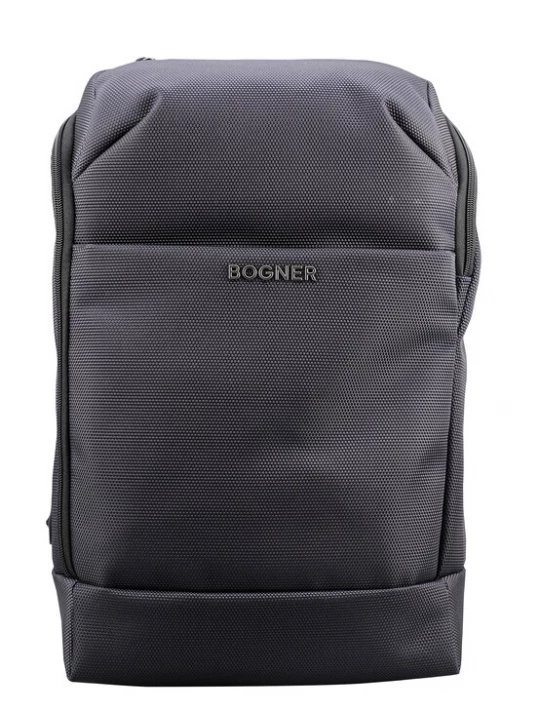 Foto van product BOGNER Rugzak 'Lennard' donkerblauw / zwart