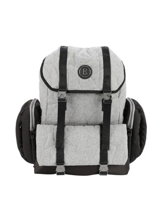 Foto van product BOGNER Rugzak 'Monte Voggo Ash' grijs / zwart