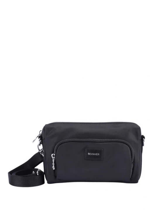 Foto van product BOGNER Schoudertas 'Fully 1.0 Pukie' zwart