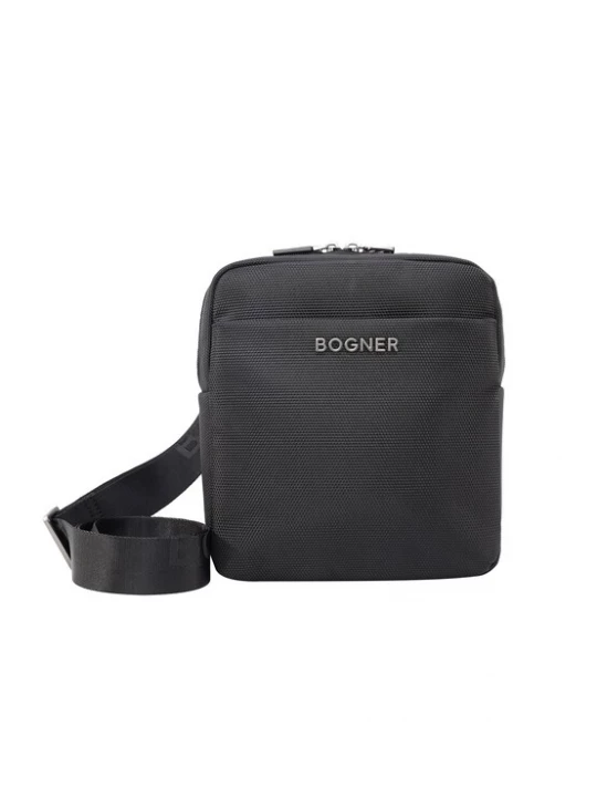 Foto van product BOGNER Schoudertas 'Keystone Andre' zwart