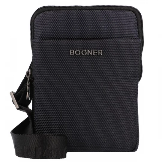 Foto van product BOGNER Schoudertas 'Keystone Frank' nachtblauw