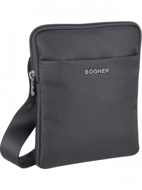 Foto van product BOGNER Schoudertas 'Keystone Frank' zwart