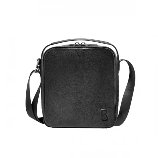 Foto van product BOGNER Schoudertas 'Kiroro Eugene' zwart
