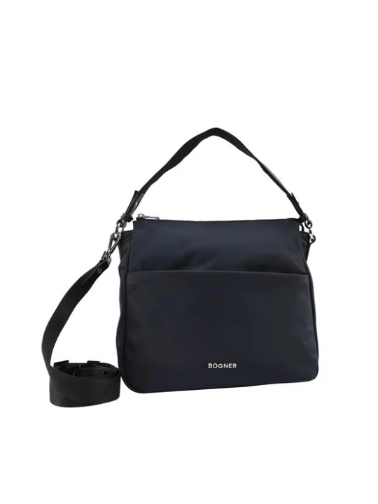 Foto van product BOGNER Schoudertas 'Klosters Isalie' marine