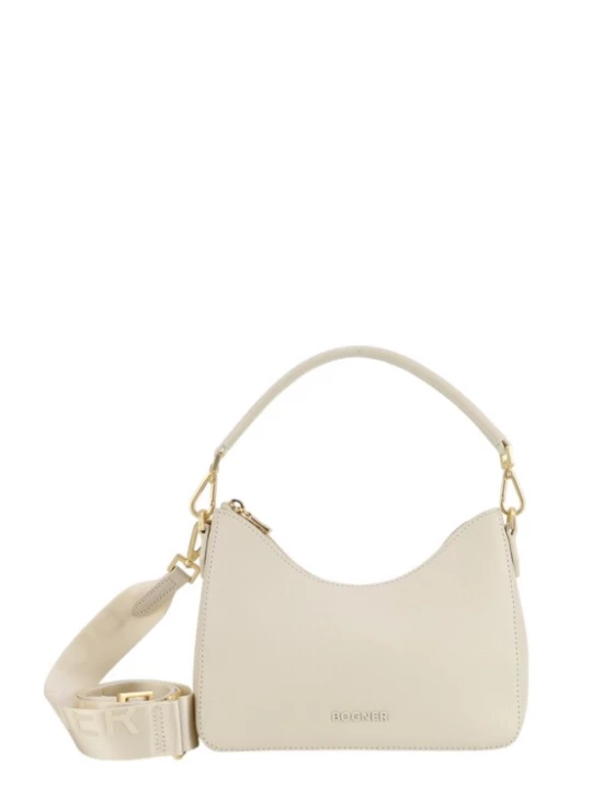 Foto van product BOGNER Schoudertas 'Pontresina Neve Lora' beige