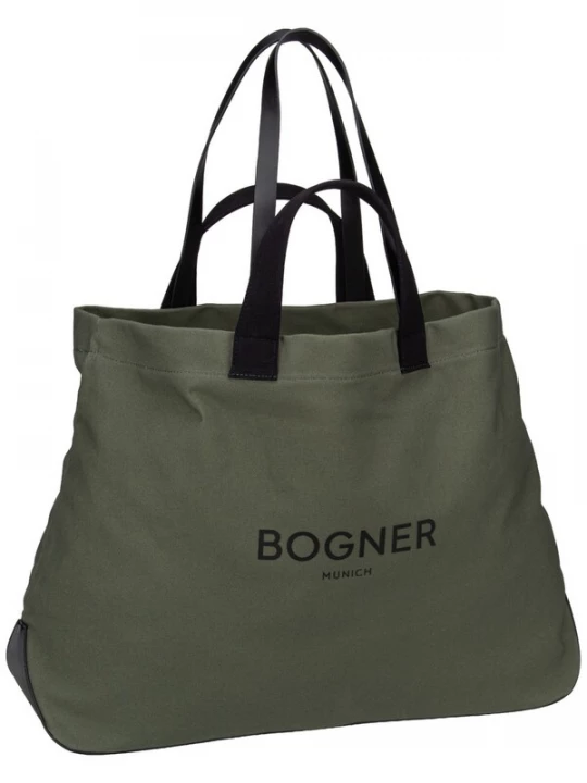 Foto van product BOGNER Shopper 'Curio ' kaki