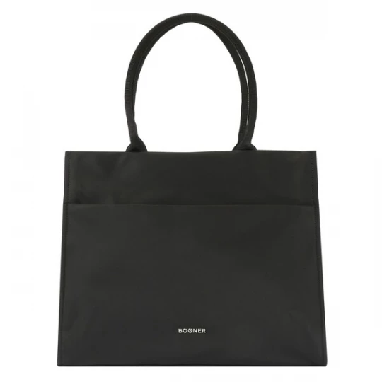 Foto van product BOGNER Shopper 'Klosters' zwart