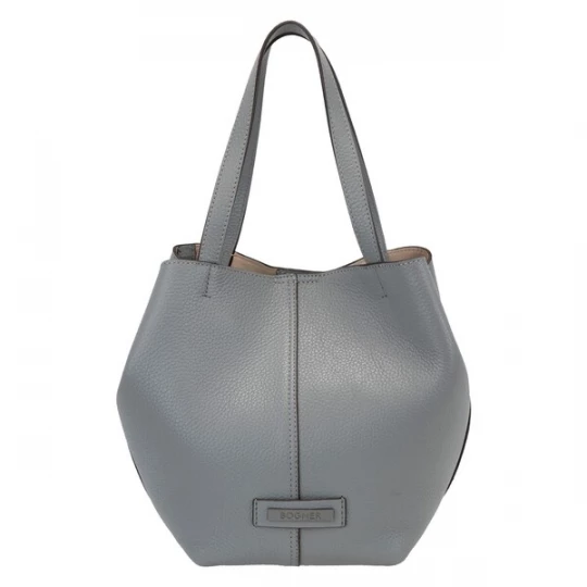 Foto van product BOGNER Shopper 'Neuwies' grijs