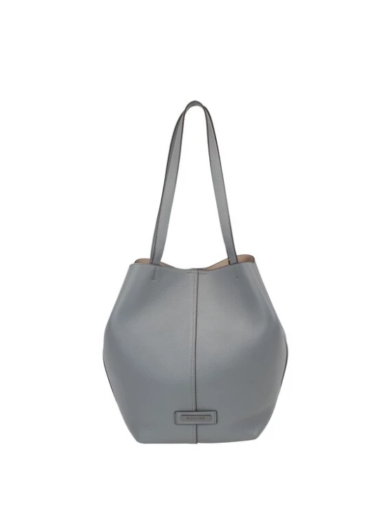 Foto van product BOGNER Shopper 'Neuwies Keiko' grijs