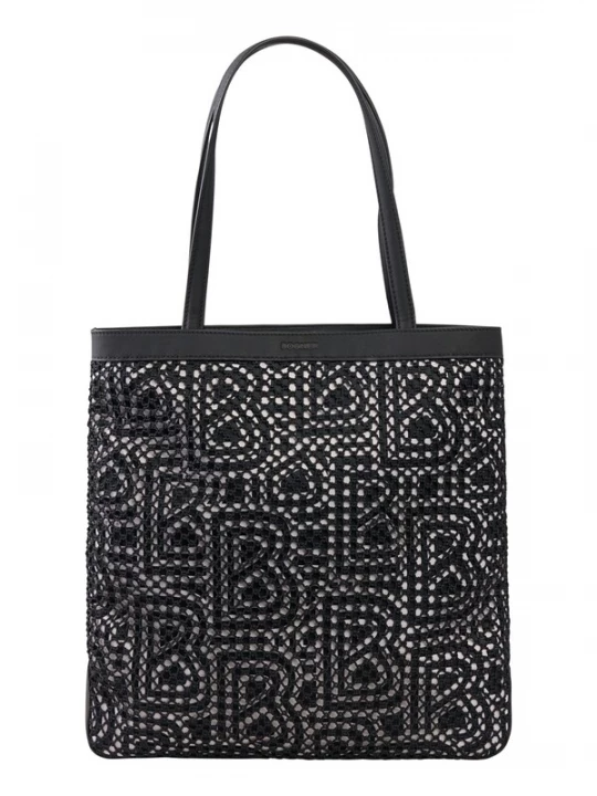 Foto van product BOGNER Shopper 'Walensee Caja' zwart