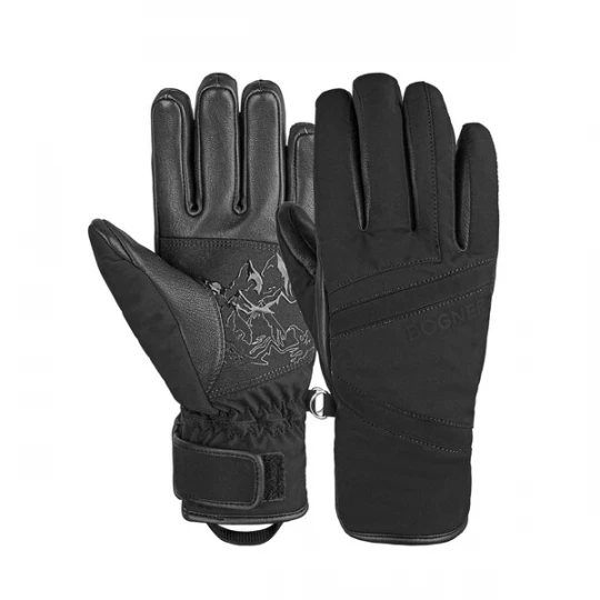 Foto van product BOGNER Sporthandschoenen 'Hilla R-TEX®XT' zwart