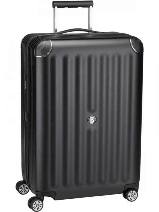 Foto van product BOGNER Trolley 'Piz Deluxe C65' zwart