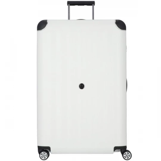 Foto van product BOGNER Trolley 'Piz Deluxe C75' zwart / wit