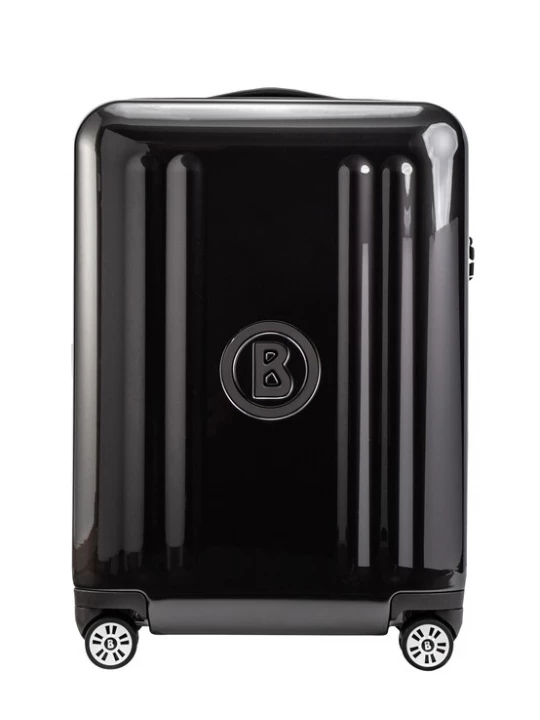 Foto van product BOGNER Trolley 'Piz' donkergrijs