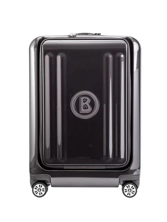 Foto van product BOGNER Trolley 'Piz' donkergrijs