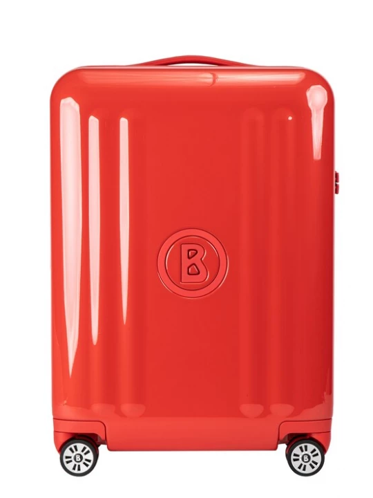 Foto van product BOGNER Trolley 'Piz' oranjerood
