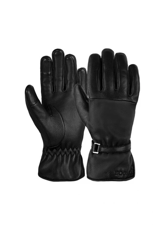 Foto van product BOGNER Vingerhandschoenen 'Tina' zwart