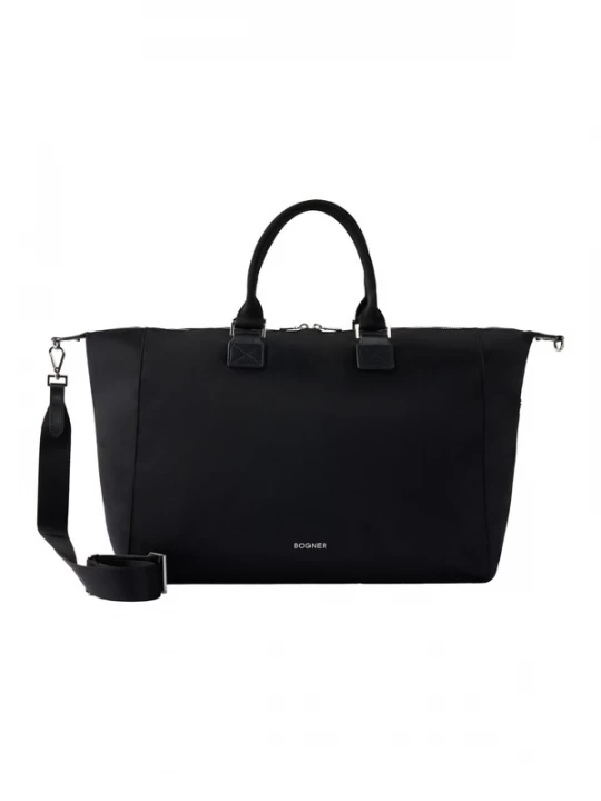 Foto van product BOGNER Weekendtas 'Klosters Alia' zwart