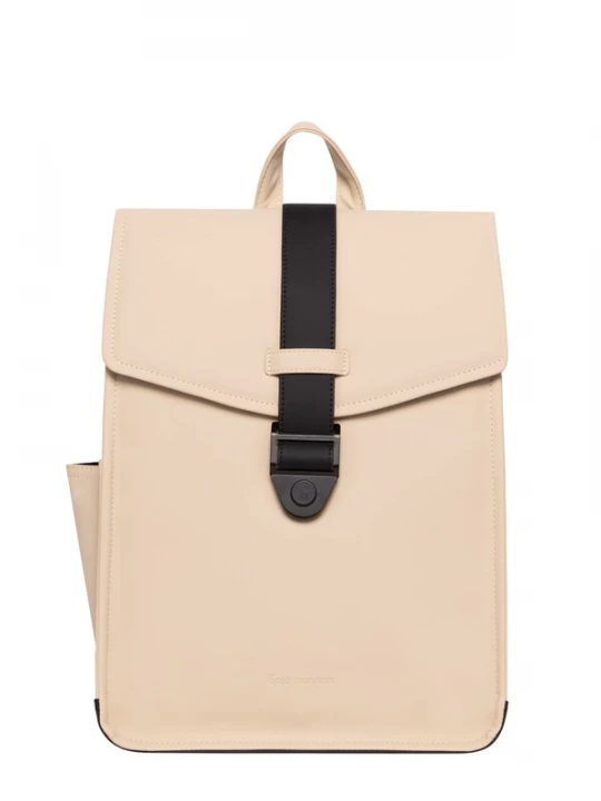Foto van product Bold Banana Rugzak 'Envelope' crème / zwart