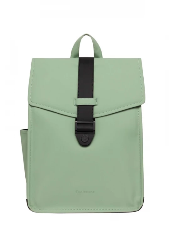 Foto van product Bold Banana Rugzak 'Envelope' lichtgroen / zwart