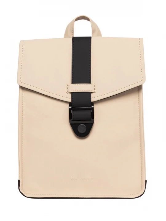Foto van product Bold Banana Rugzak 'Envelope Mini' beige / zwart