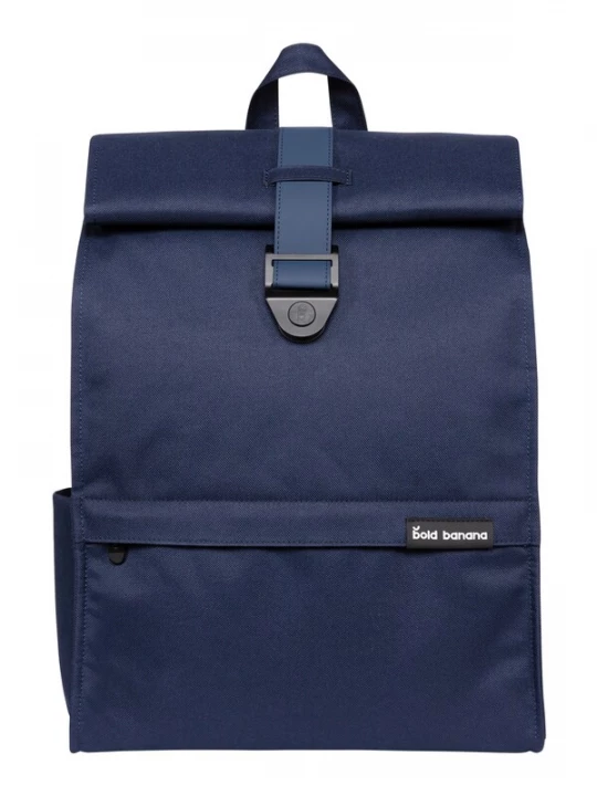 Foto van product Bold Banana Rugzak 'Nautic' navy / zwart / wit