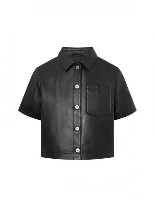 Foto van product Bolongaro Trevor Blouse 'Agatha' zwart