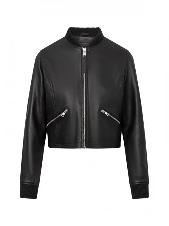 Foto van product Bolongaro Trevor Tussenjas ' Darcie Bomber ' zwart