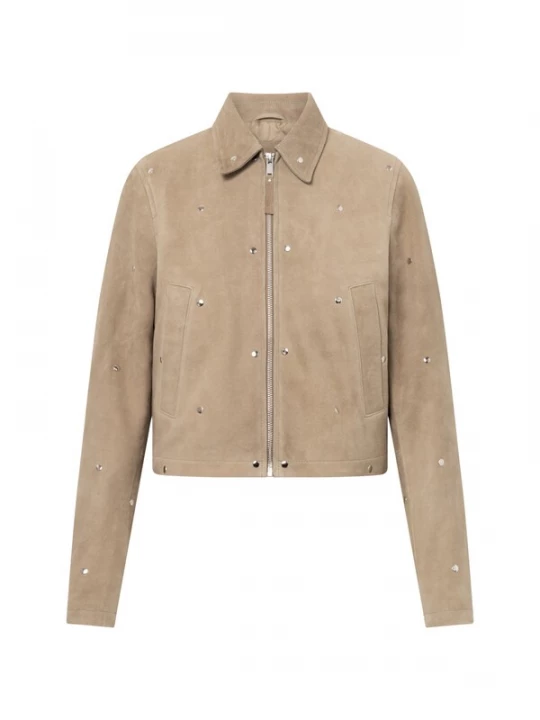 Foto van product Bolongaro Trevor Tussenjas 'Hallie Stud' beige