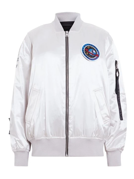 Foto van product Bomberjacks AllSaints grijs